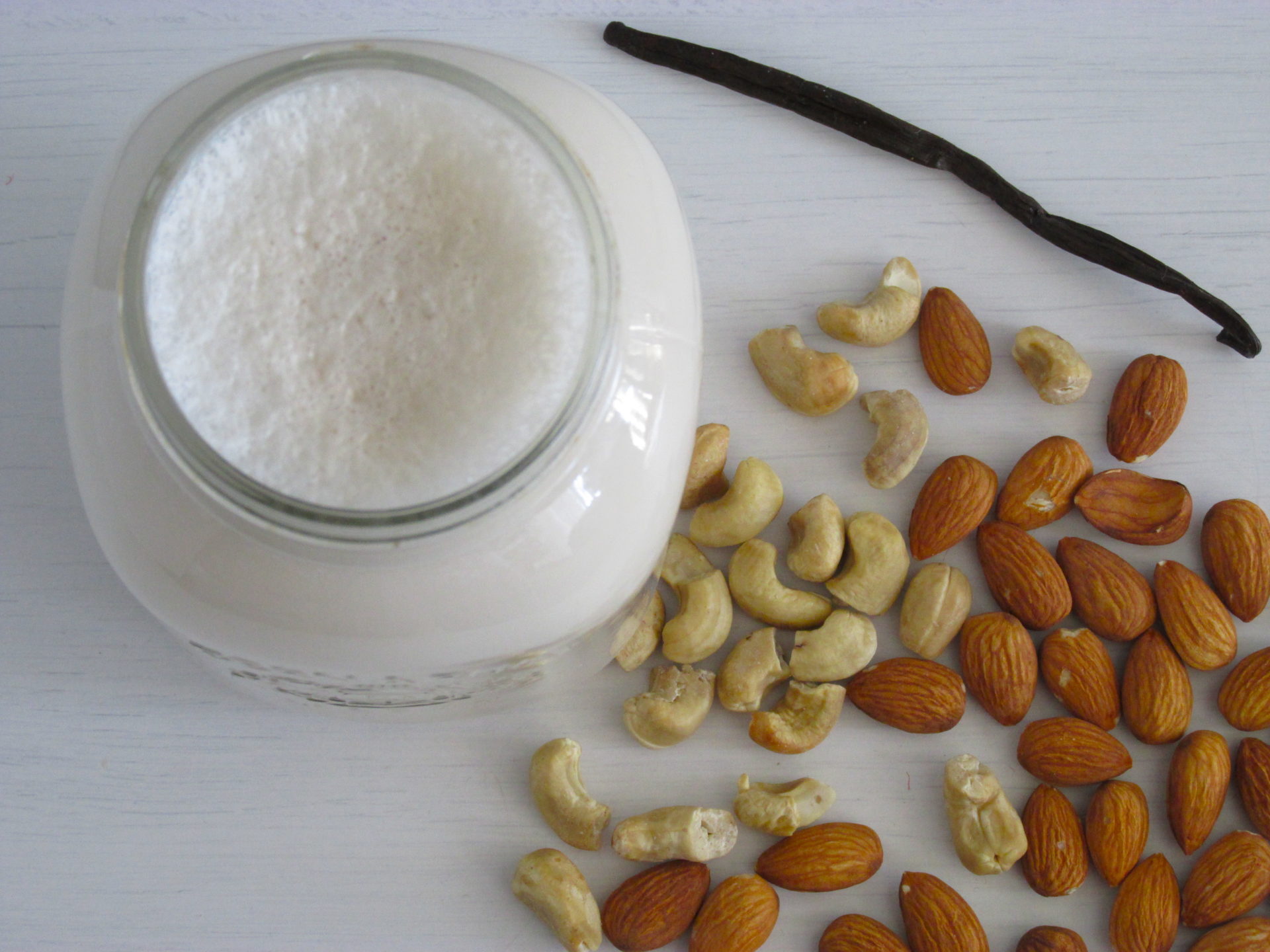 Almond milk recipe