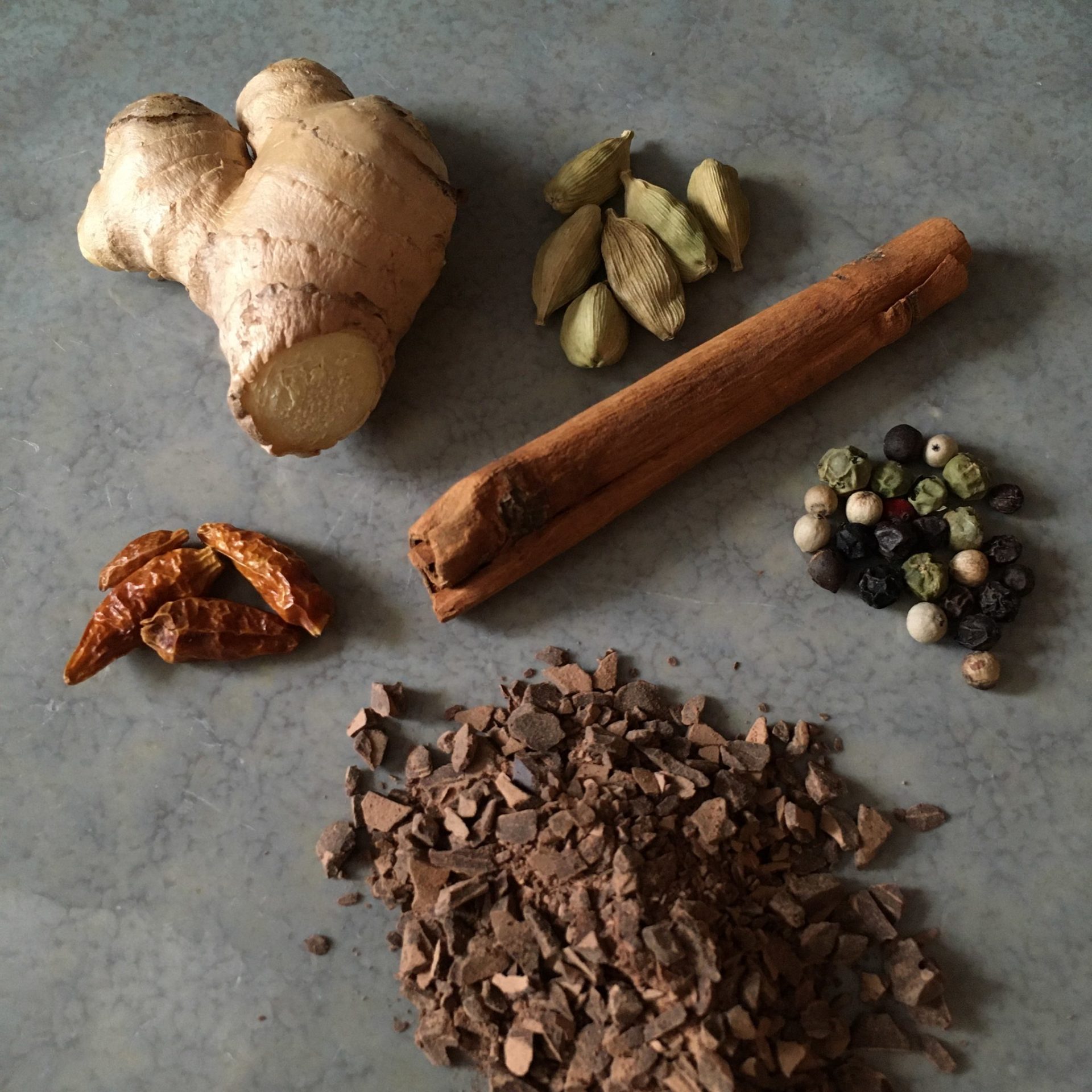 Würziger Zeremoniekakao – selbstgemischt